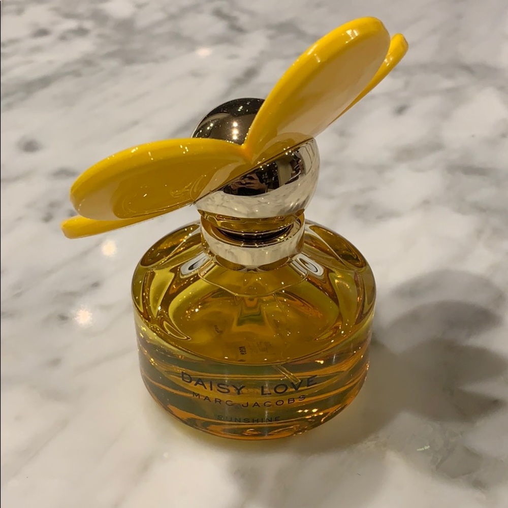 Marc Jacobs Daisy Love sunshine